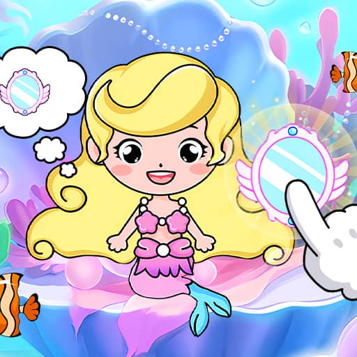 Mermaid Princess Avater Castle - Free Online Game