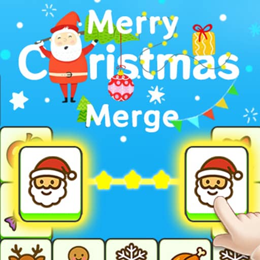 Merry Christmas Connect - Free Online Game