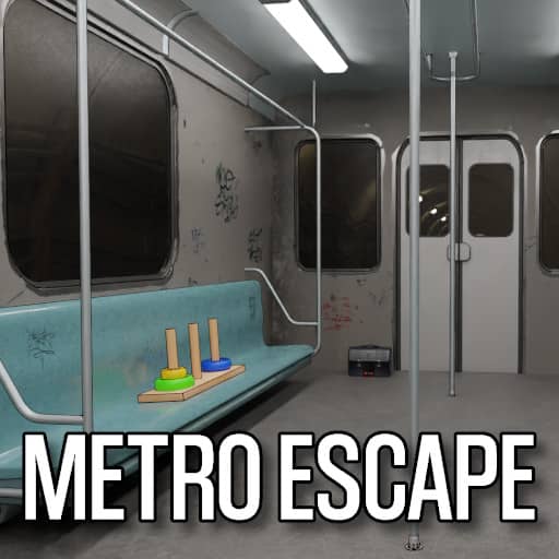 Metro Escape - Free Online Game