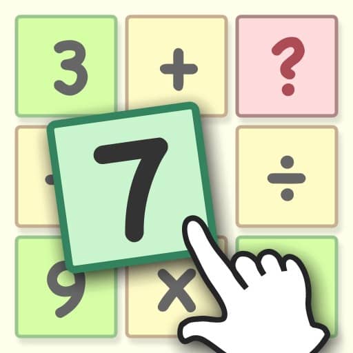 Mind Games: Math Crosswords - Free Online Game