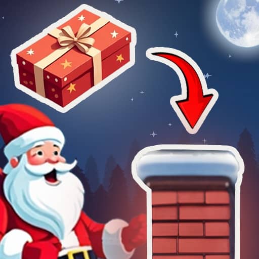 Mission Santa: Deliver the Gifts - Free Online Game