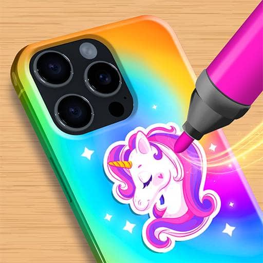 Mobile Phone Case Design & DIY - Free Online Game