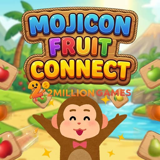 Mojicon Fruit Connect - Free Online Game