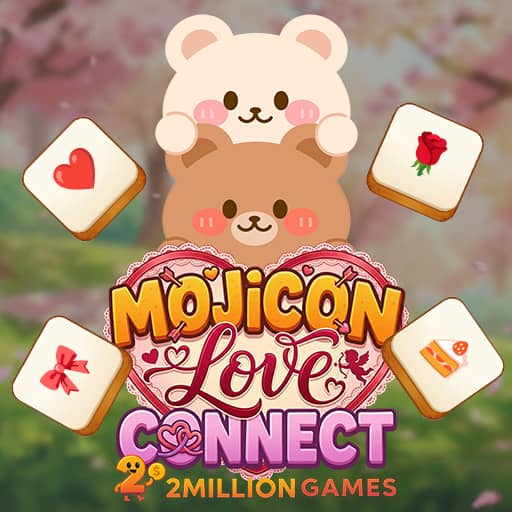 Mojicon Love Connect - Free Online Game