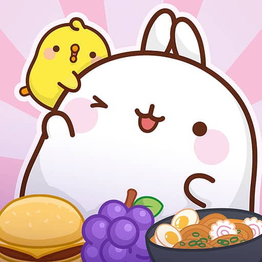 Molang Match'n Munch - Free Online Game