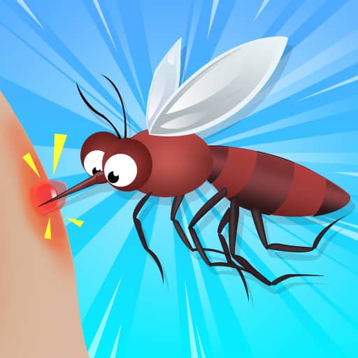 Mosquito Bite 3d - Free Online Game