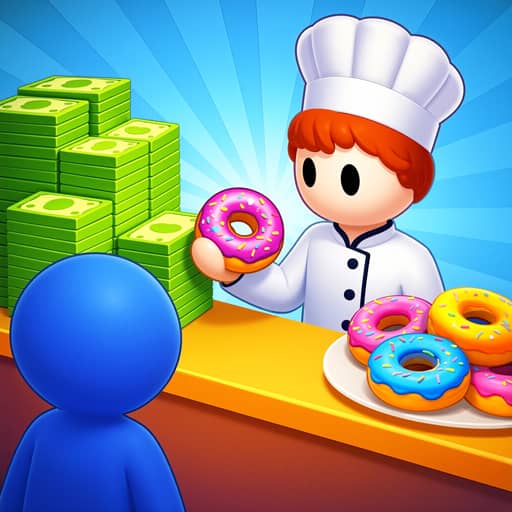 My Cake Shop: Bake & Serve - Free Online Game