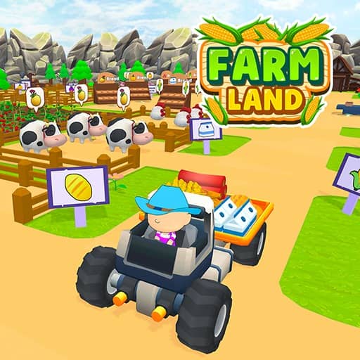 My Happy farm - Free Online Game