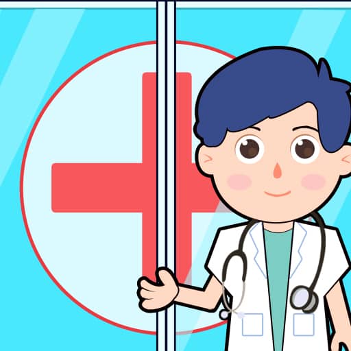 My Hospital Learn Care - Free Online Game