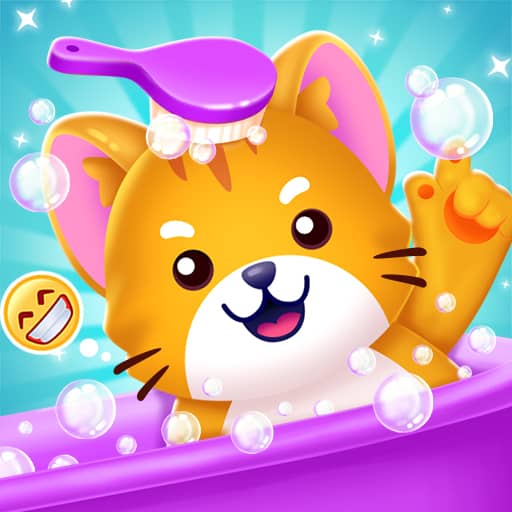 My Pet Care Salon - Free Online Game