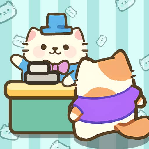 My Purrfect Cat Hotel - Free Online Game