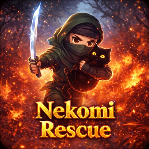 Nekomi Recuse - Free Online Game