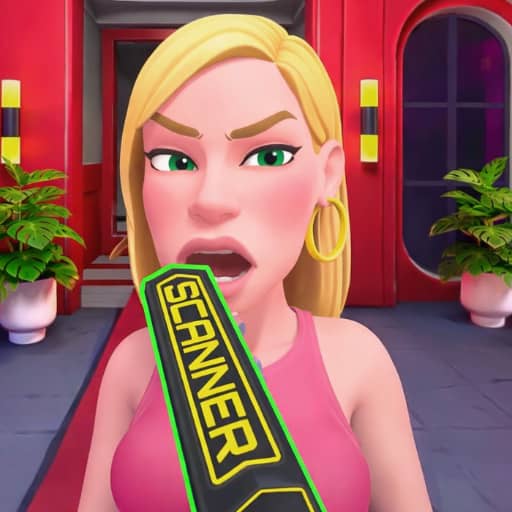 Night Club Security - Free Online Game