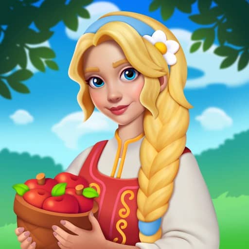 Northern Lights - the secret of the forest - Free Online Game