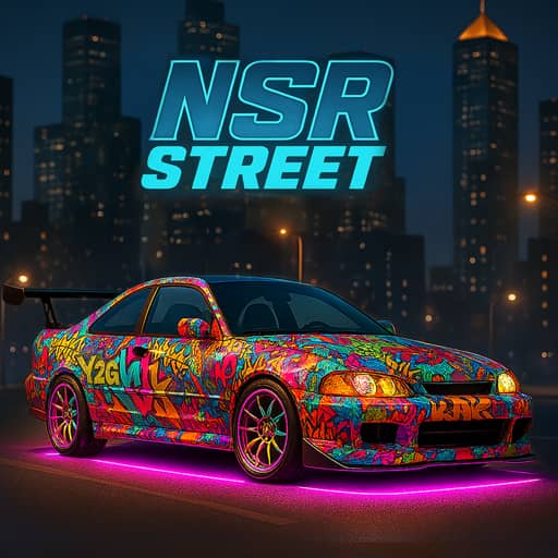 NSR Street Car Racing - Free Online Game