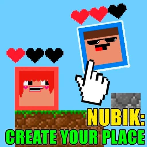 Nubik: Create Your Place - Free Online Game