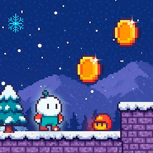 Nuwpy's Adventure - Free Online Game