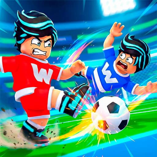 Obby Football Soccer 3D - Free Online Game