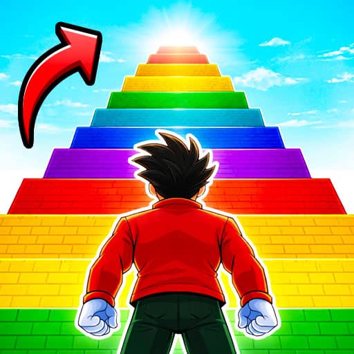 Obby Highest Jump Ever - Free Online Game