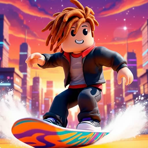 Obby Parkour Racing - Free Online Game