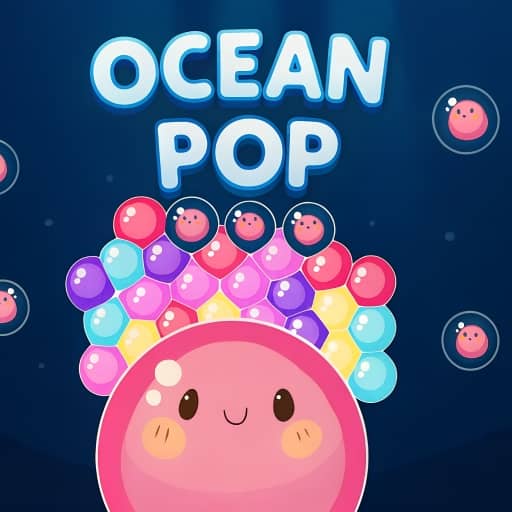 Ocean Pop - Free Online Game
