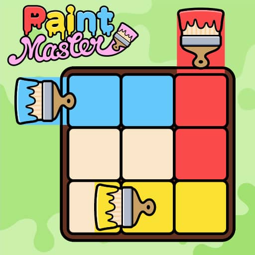 Paint Master - Free Online Game