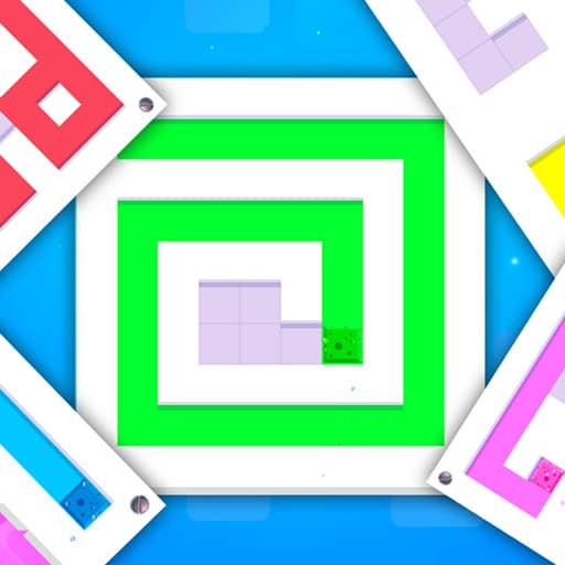 Paint Sponges Puzzle - Free Online Game
