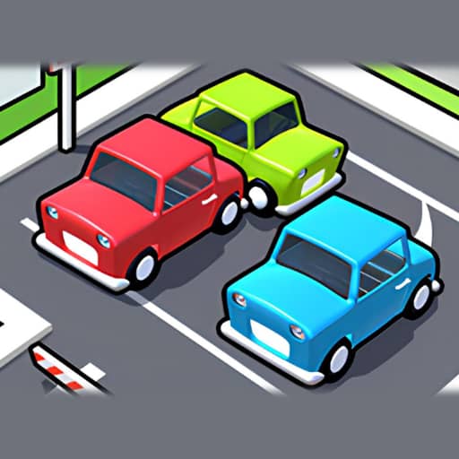 Parking Driver - Free Online Game