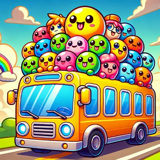 Passenger Sort - Free Online Game