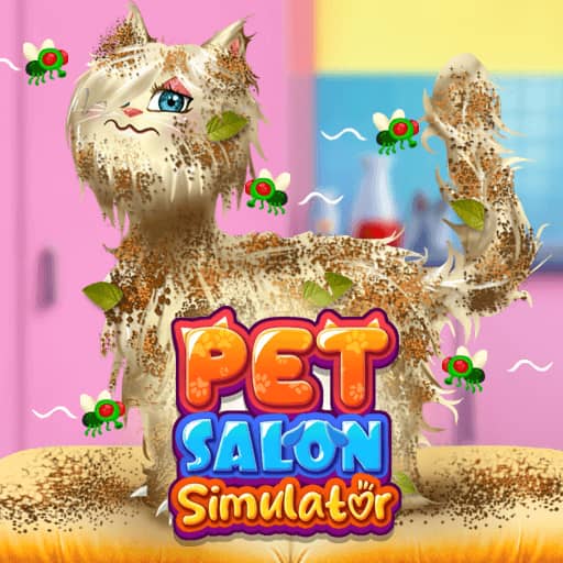Pet Salon Simulator - Free Online Game