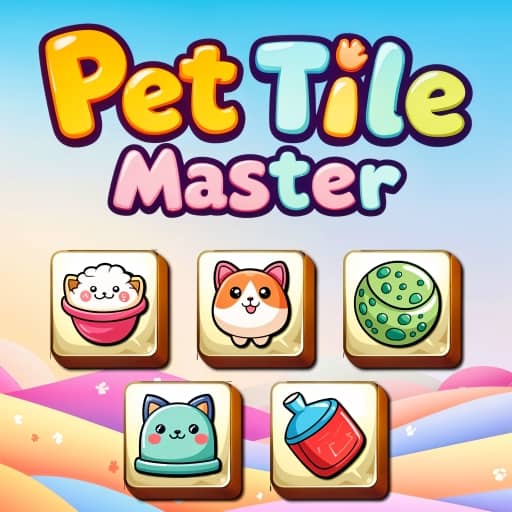 Pet Tile Master - Free Online Game