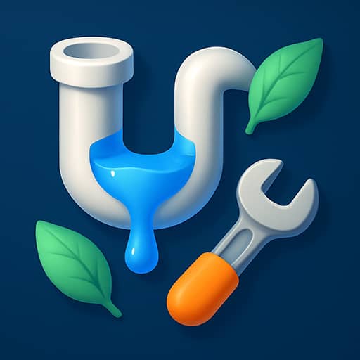 Pipe Puzzle: Connect & Flow - Free Online Game