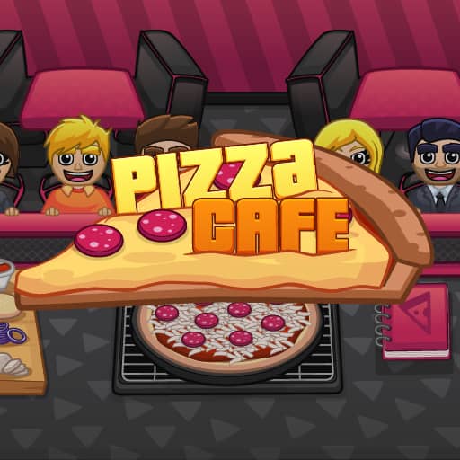 Pizza Cafe - Free Online Game