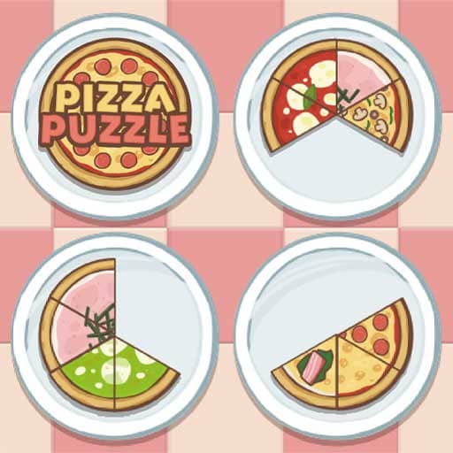 PIZZA PUZZLE - Free Online Game