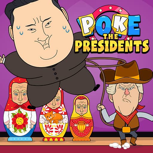 Poke The Presidents - Free Online Game