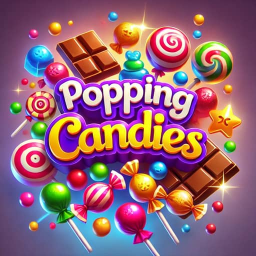 Popping Candies - Free Online Game