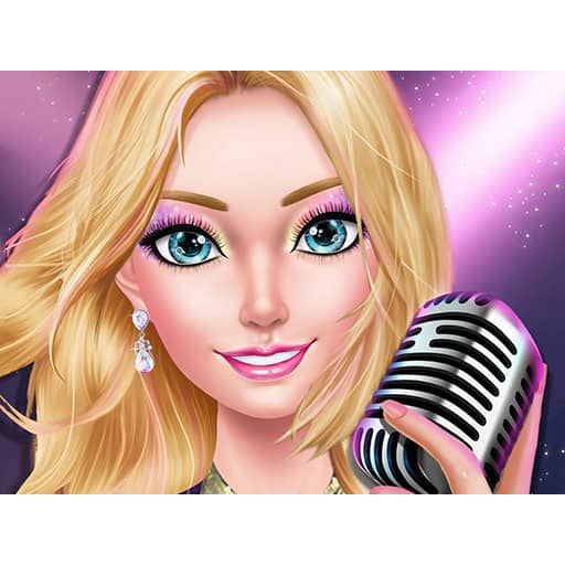 PopStar Girls Dress Up - Free Online Game