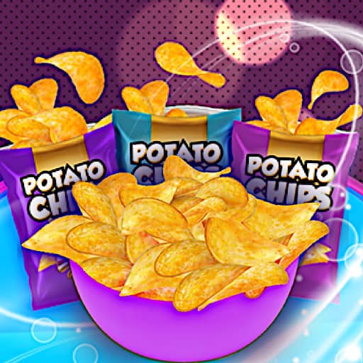 Potato Chips Simulator - Free Online Game