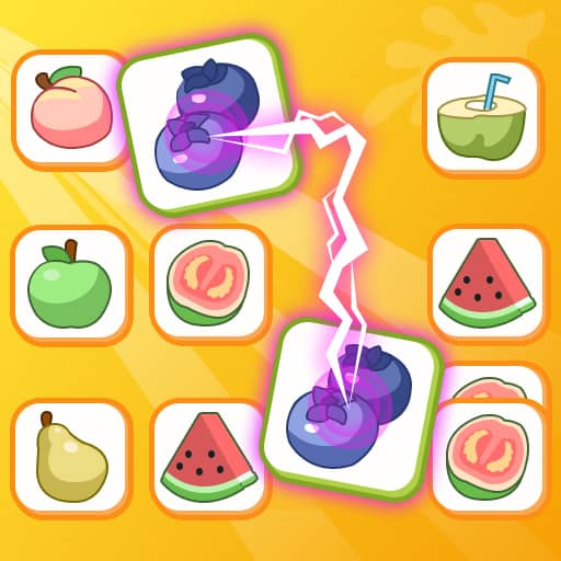 Princess Rescue Fruit Connect - Free Online Game