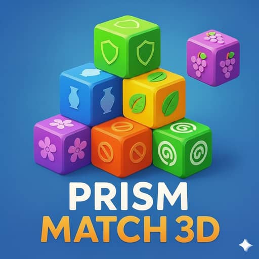 Prism Match 3D - Free Online Game