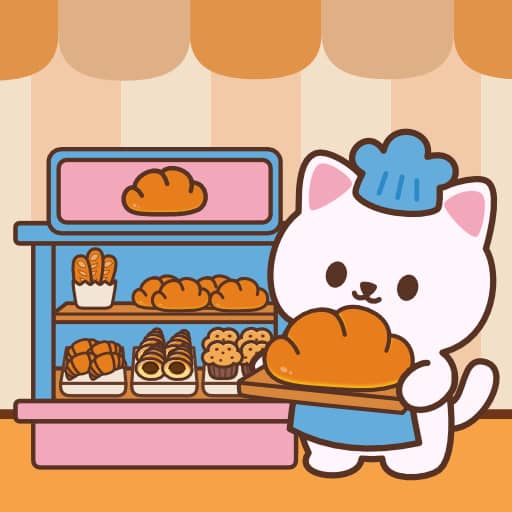 Purrfect Bakery - Free Online Game