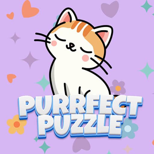 Purrfect Puzzle - Free Online Game
