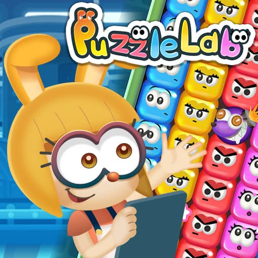 Puzzle Lab - Free Online Game