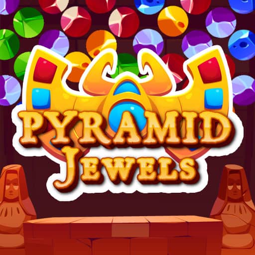 Pyramid Jewels - Free Online Game