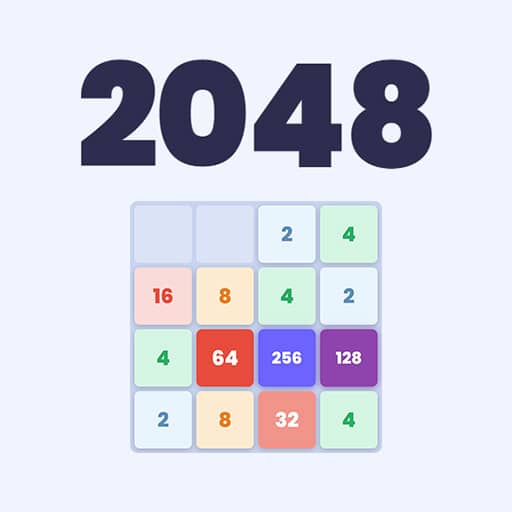 Reach 2048 game icon