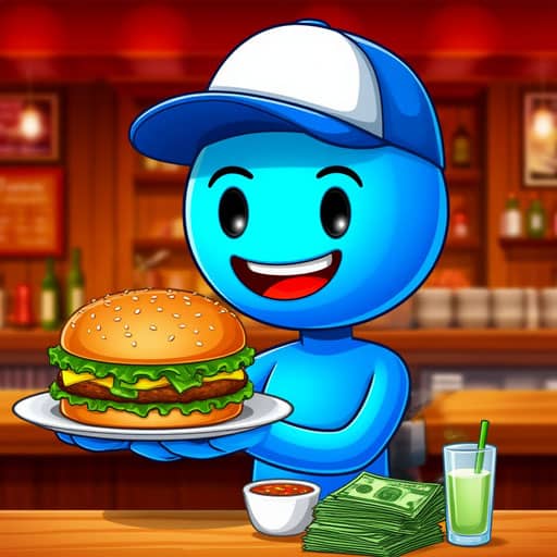 Restaurant Simulator: Burgers & Pizza - Free Online Game