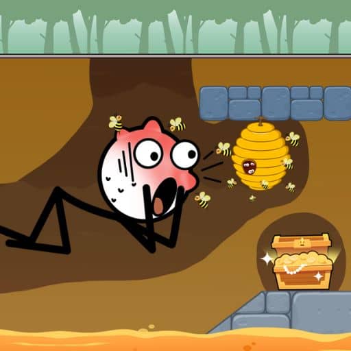 Road Digging Puzzle - Free Online Game