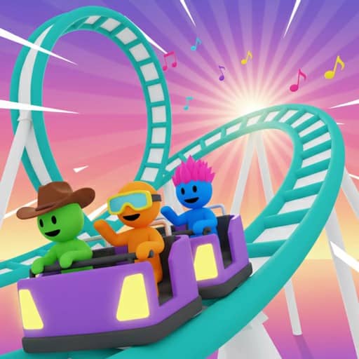 Roller Coaster 3D - Free Online Game
