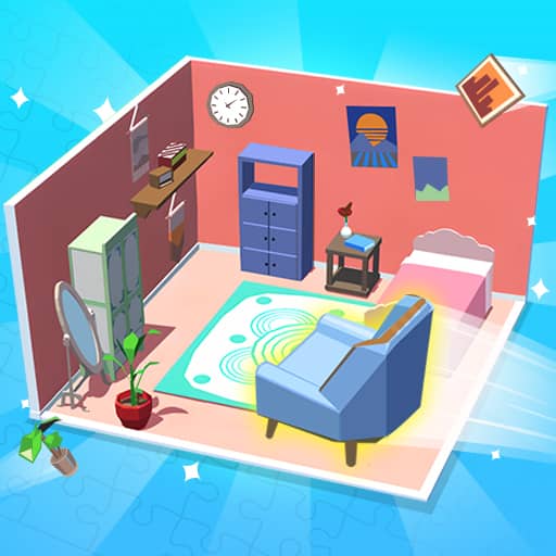 Room Sort Floor Plan - Free Online Game