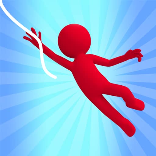 Rope Rescue! - Unique Puzzle - Free Online Game